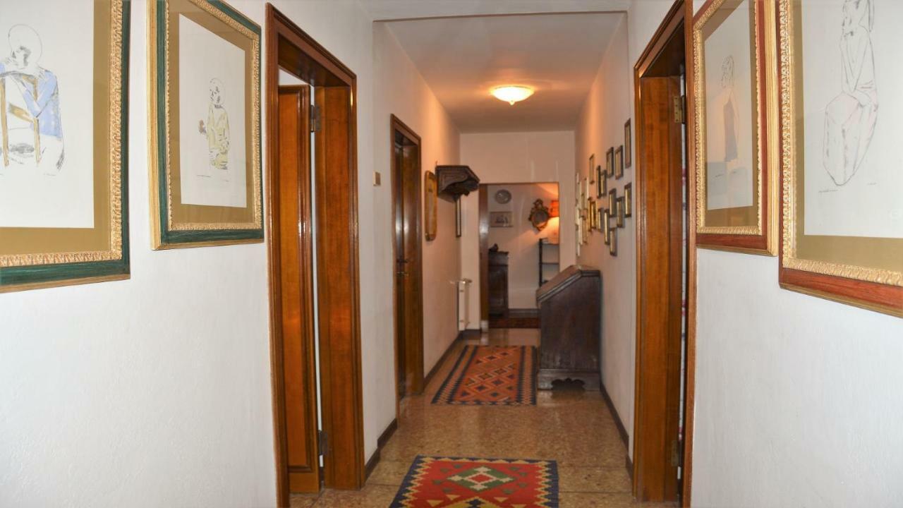 Ca Lezze Bell'Appartamento Nel Cuore Di Venezia Exterior foto